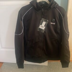 Woman’s Size small heated jacket.